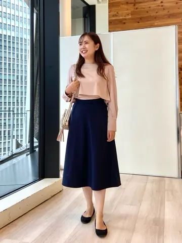 組曲 スタッフ コーディネート画像