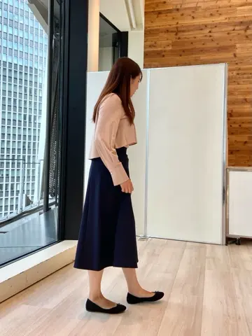 組曲 スタッフ コーディネート画像