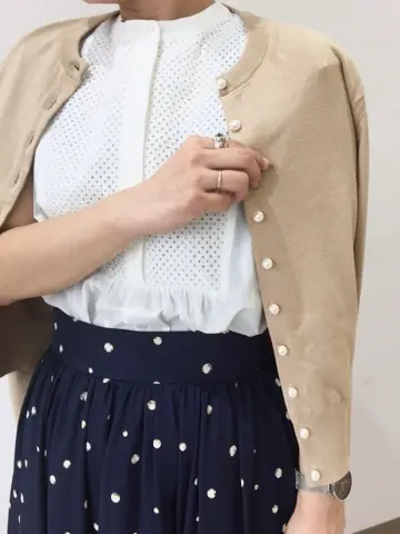 組曲 豊島 コーディネート画像