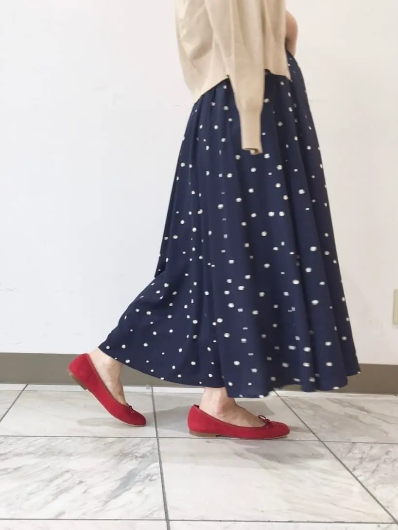 組曲 豊島 コーディネート画像