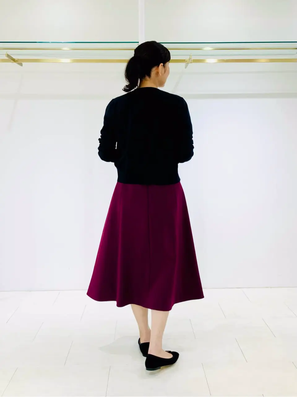 組曲 會澤 コーディネート画像