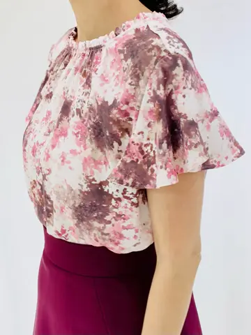 組曲 會澤 コーディネート画像