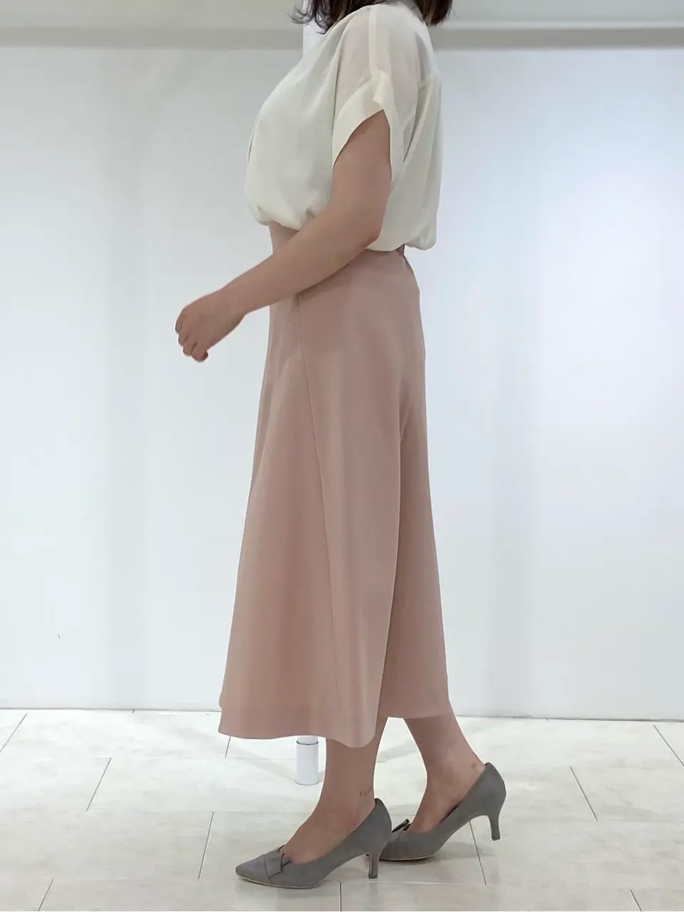 組曲 岩楯 コーディネート画像