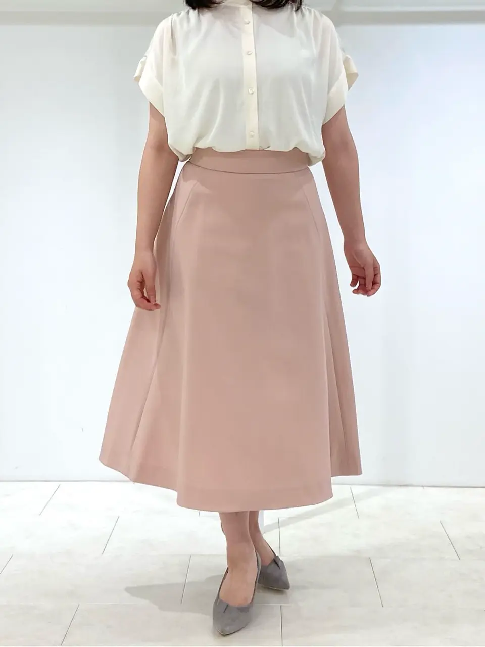 組曲 岩楯 コーディネート画像