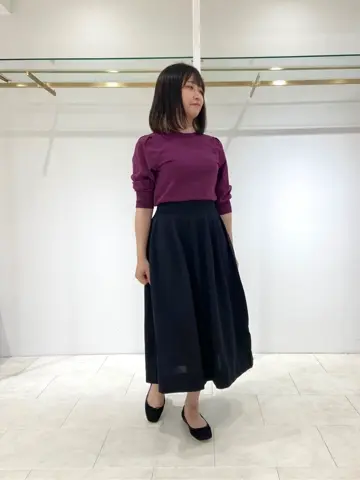 組曲 岩楯 コーディネート画像