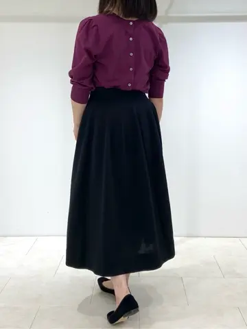 組曲 岩楯 コーディネート画像