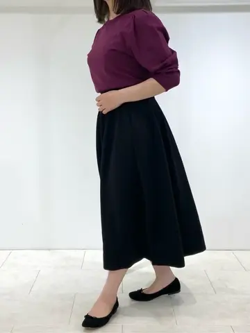 組曲 岩楯 コーディネート画像