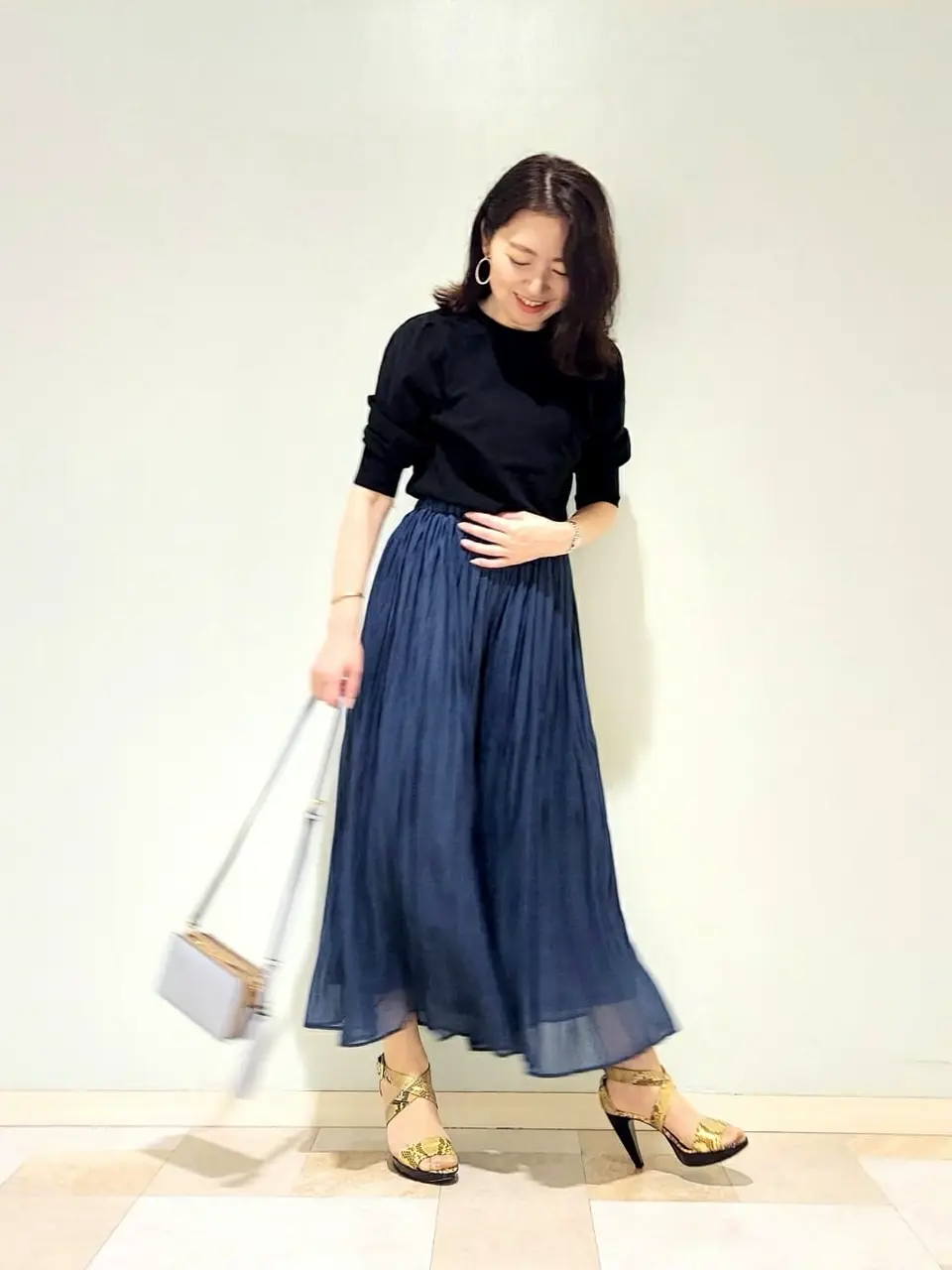 組曲 丸田 コーディネート画像