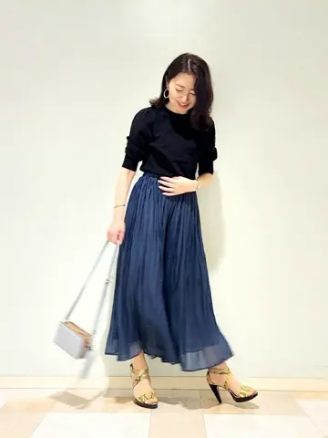 組曲 丸田 コーディネート画像