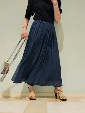 組曲 丸田 コーディネート画像