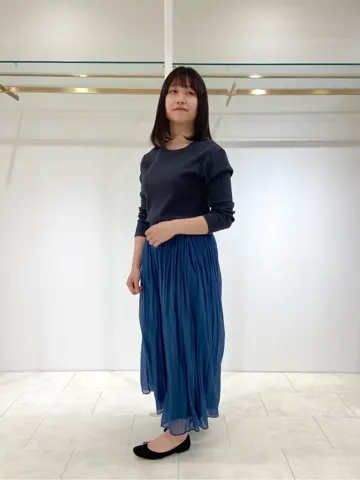 組曲 岩楯 コーディネート画像