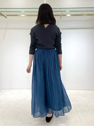 組曲 岩楯 コーディネート画像