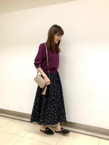 組曲 スタッフ コーディネート画像