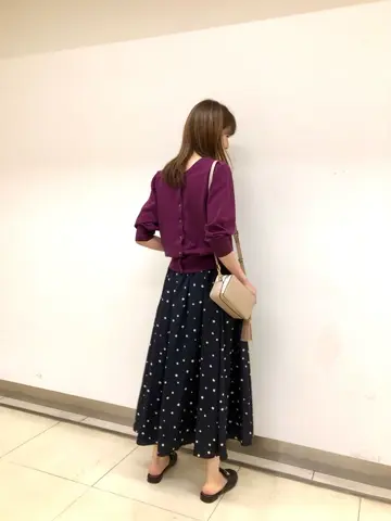 組曲 スタッフ コーディネート画像