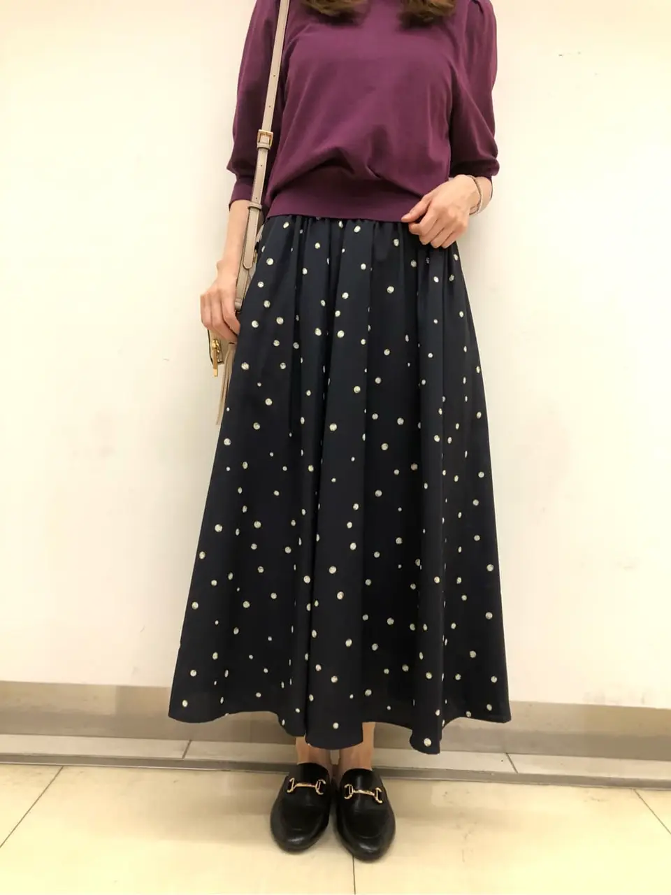 組曲 スタッフ コーディネート画像