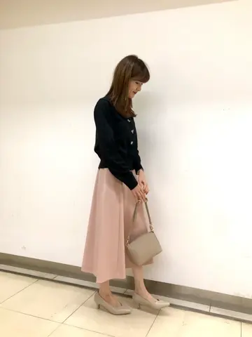 組曲 スタッフ コーディネート画像