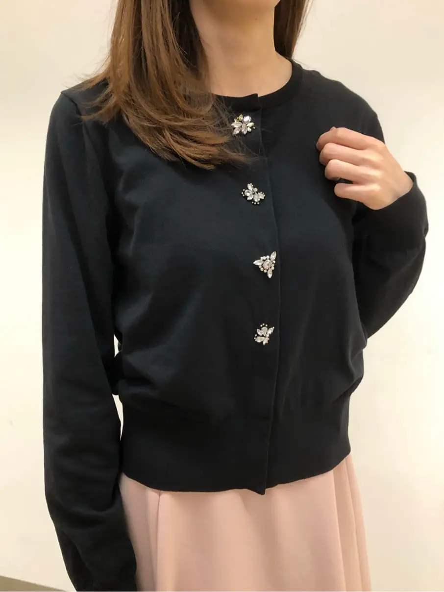 組曲 スタッフ コーディネート画像