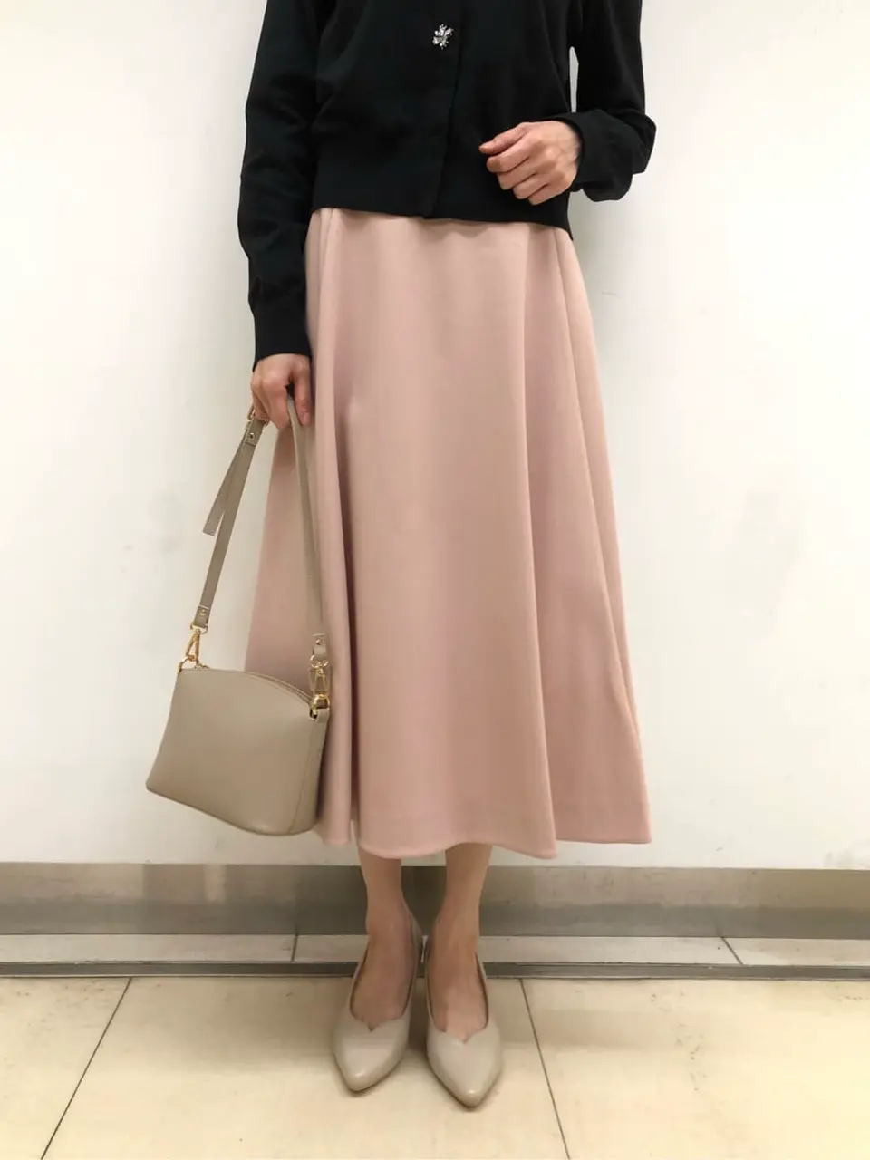 組曲 スタッフ コーディネート画像