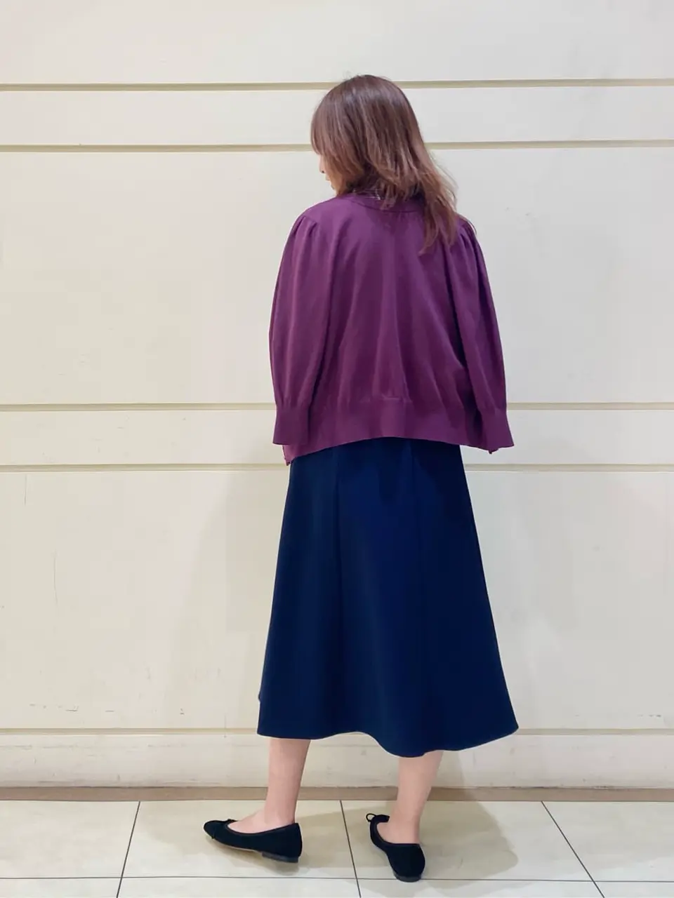 組曲 Kanako コーディネート画像