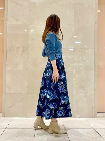 組曲 井上 コーディネート画像