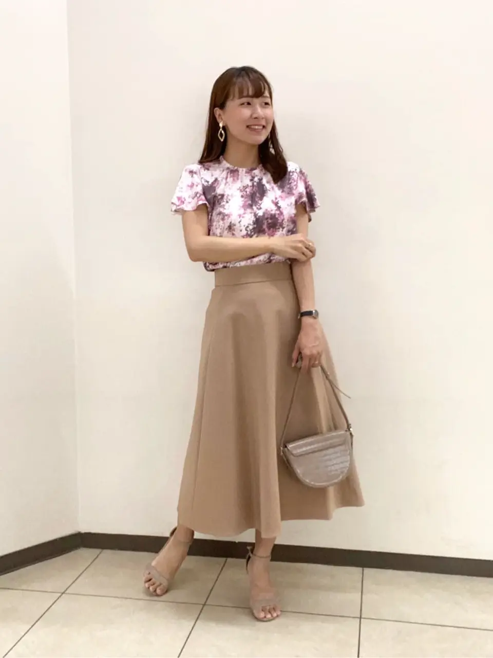  野中 コーディネート画像