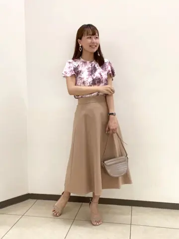 組曲 野中 コーディネート画像