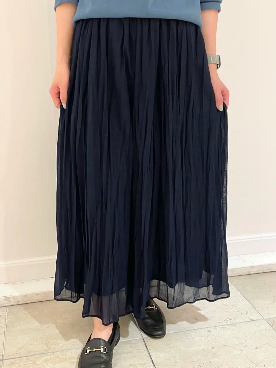 組曲 井上 コーディネート画像