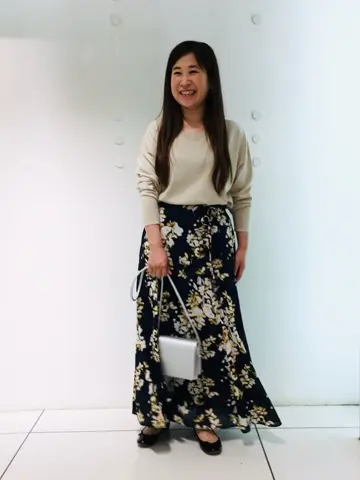 組曲 スタッフ コーディネート画像