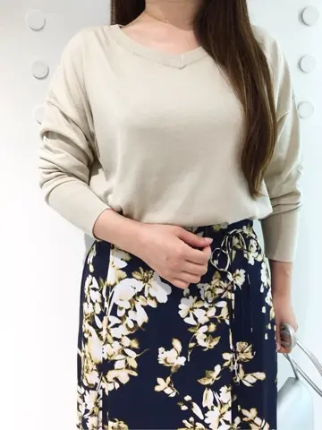 組曲 スタッフ コーディネート画像