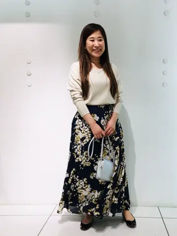 組曲 スタッフ コーディネート画像