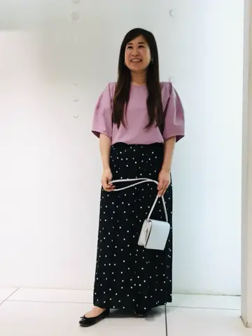 組曲 スタッフ コーディネート画像