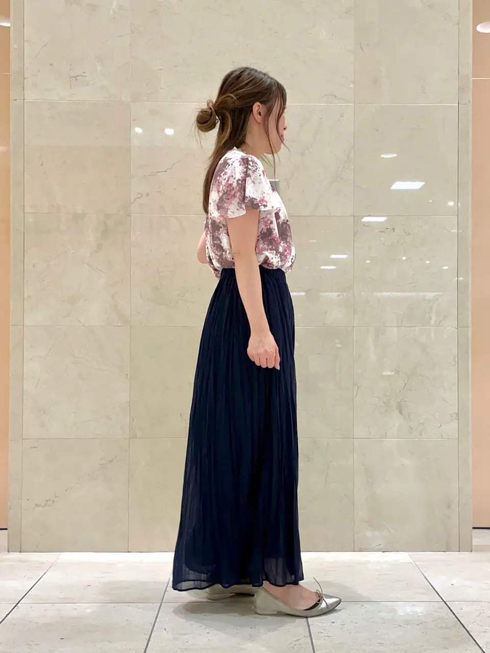 組曲 井上 コーディネート画像