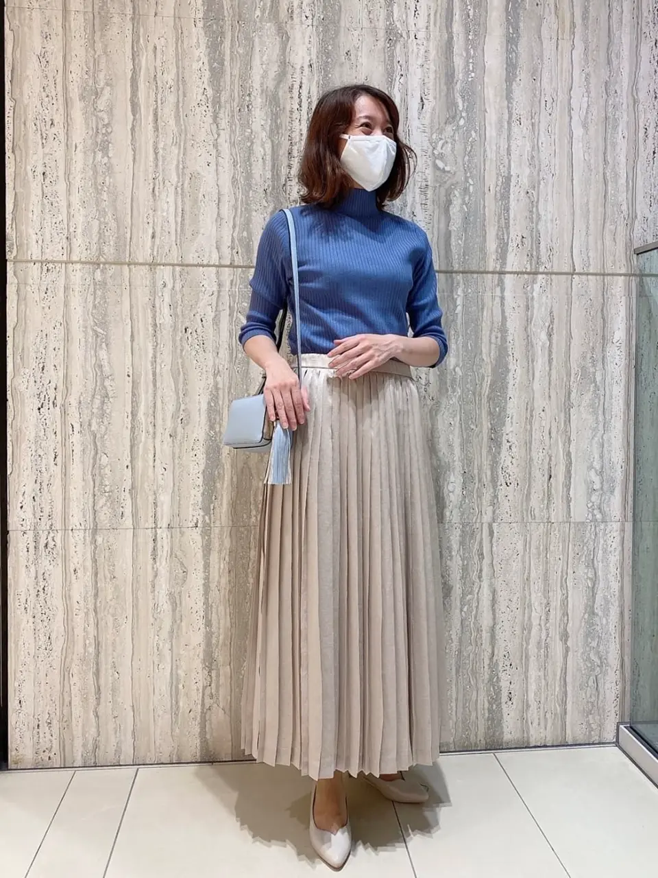  林 コーディネート画像