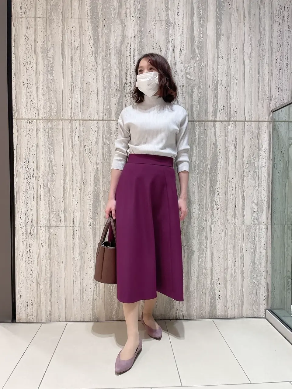  林 コーディネート画像