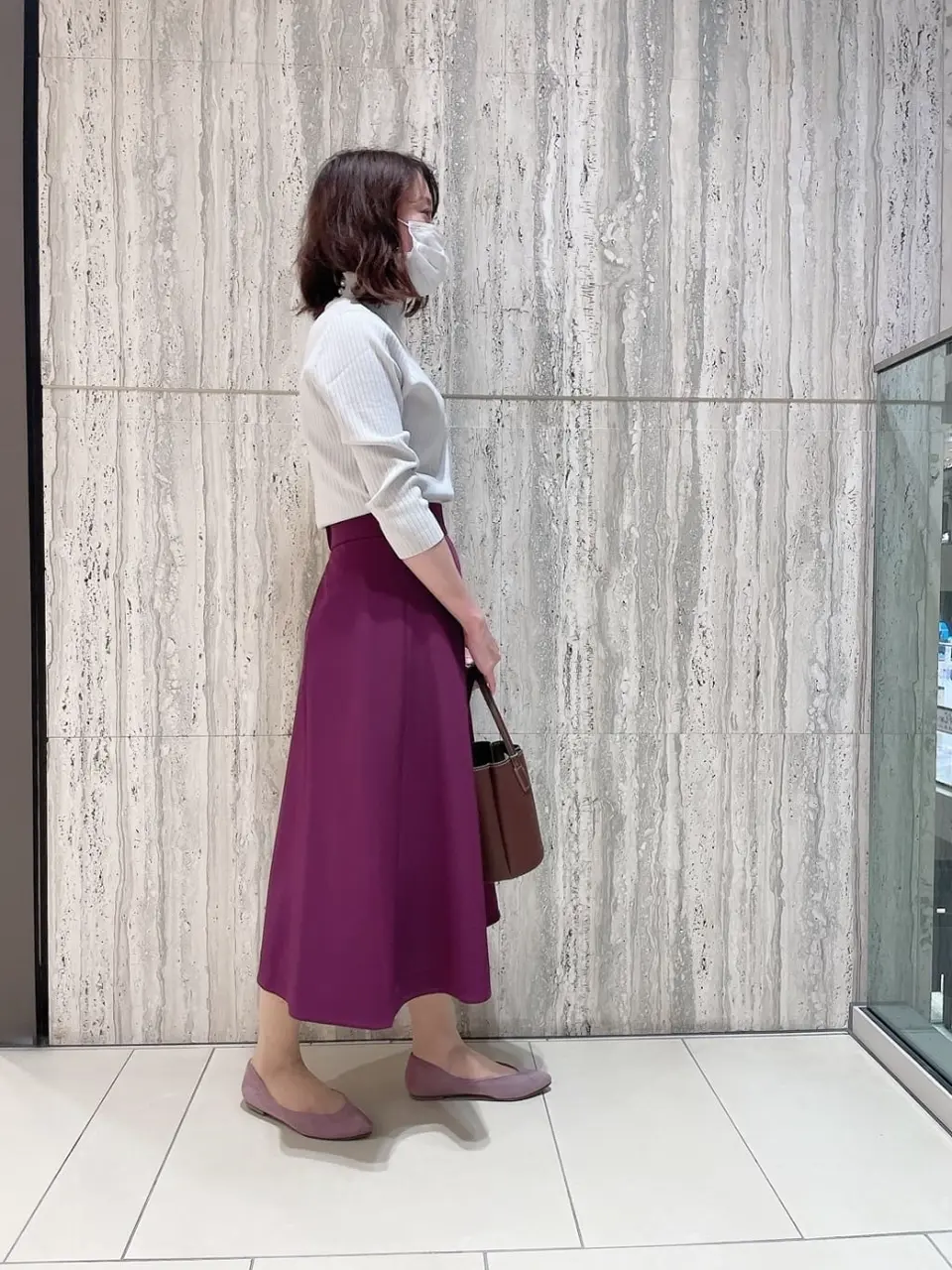 組曲 林 コーディネート画像