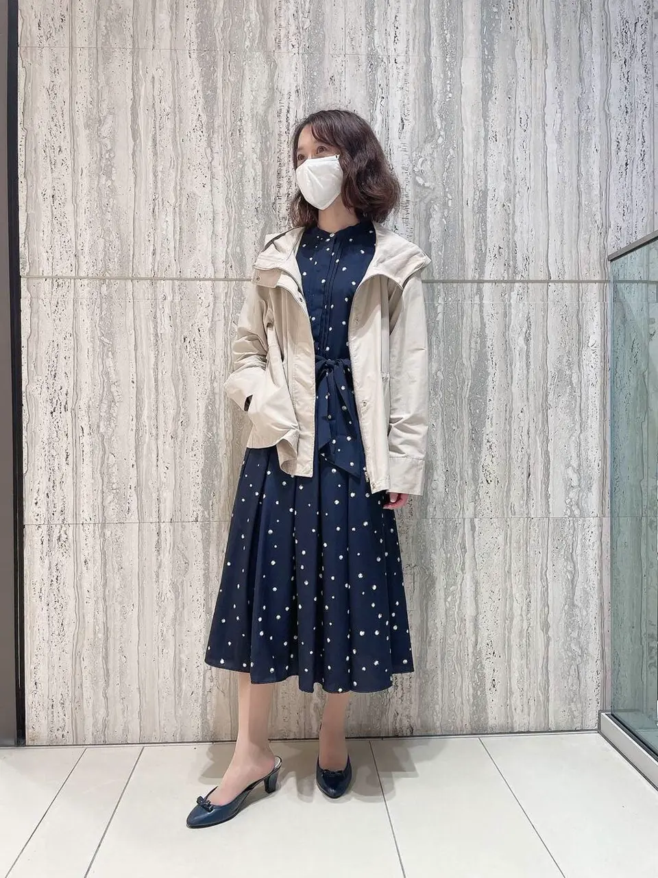  林 コーディネート画像