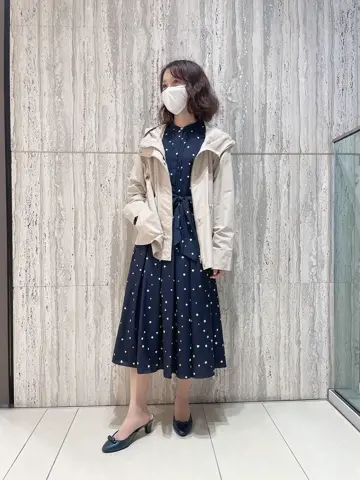 組曲 林 コーディネート画像