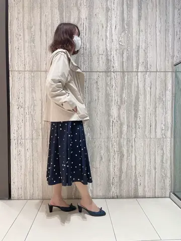 組曲 林 コーディネート画像