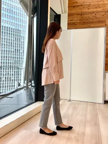 組曲 スタッフ コーディネート画像