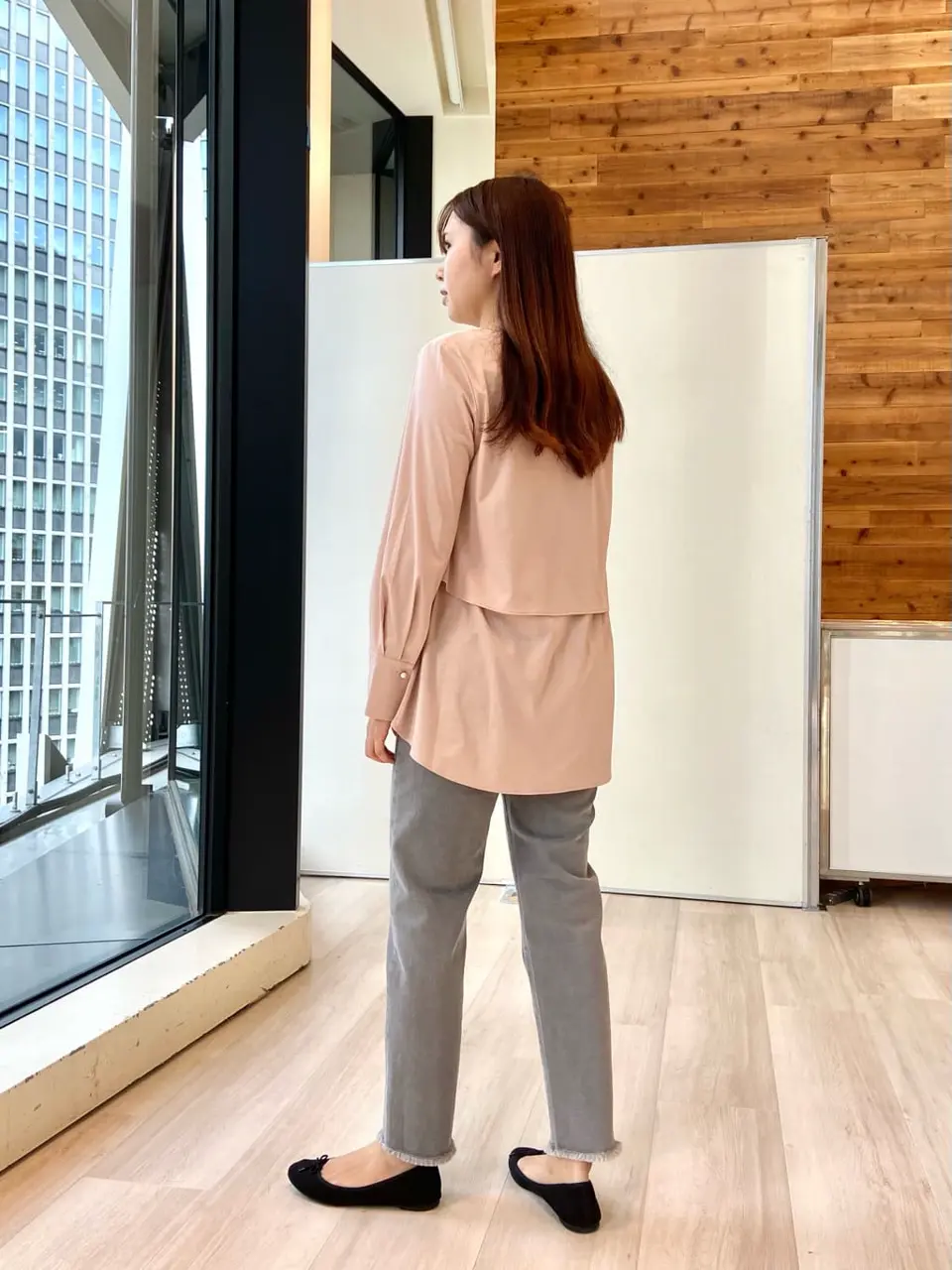 組曲 スタッフ コーディネート画像