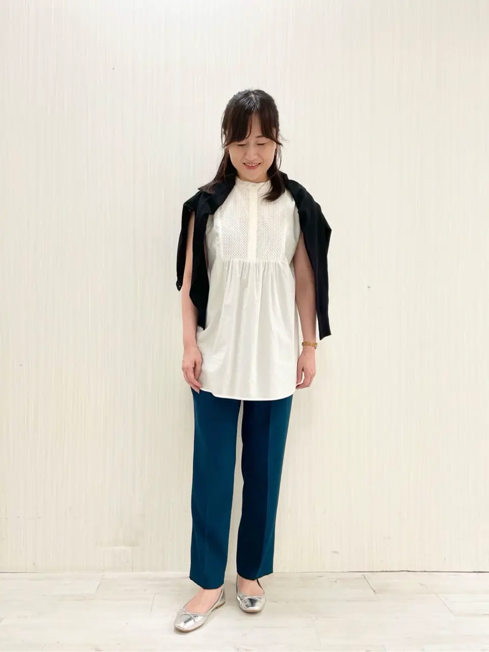  K コーディネート画像