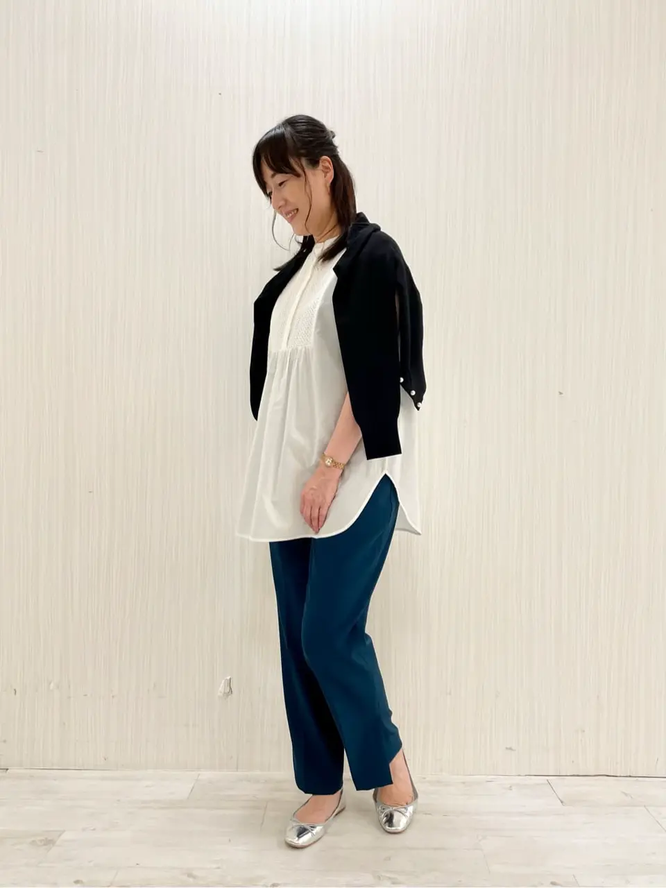 組曲 K コーディネート画像