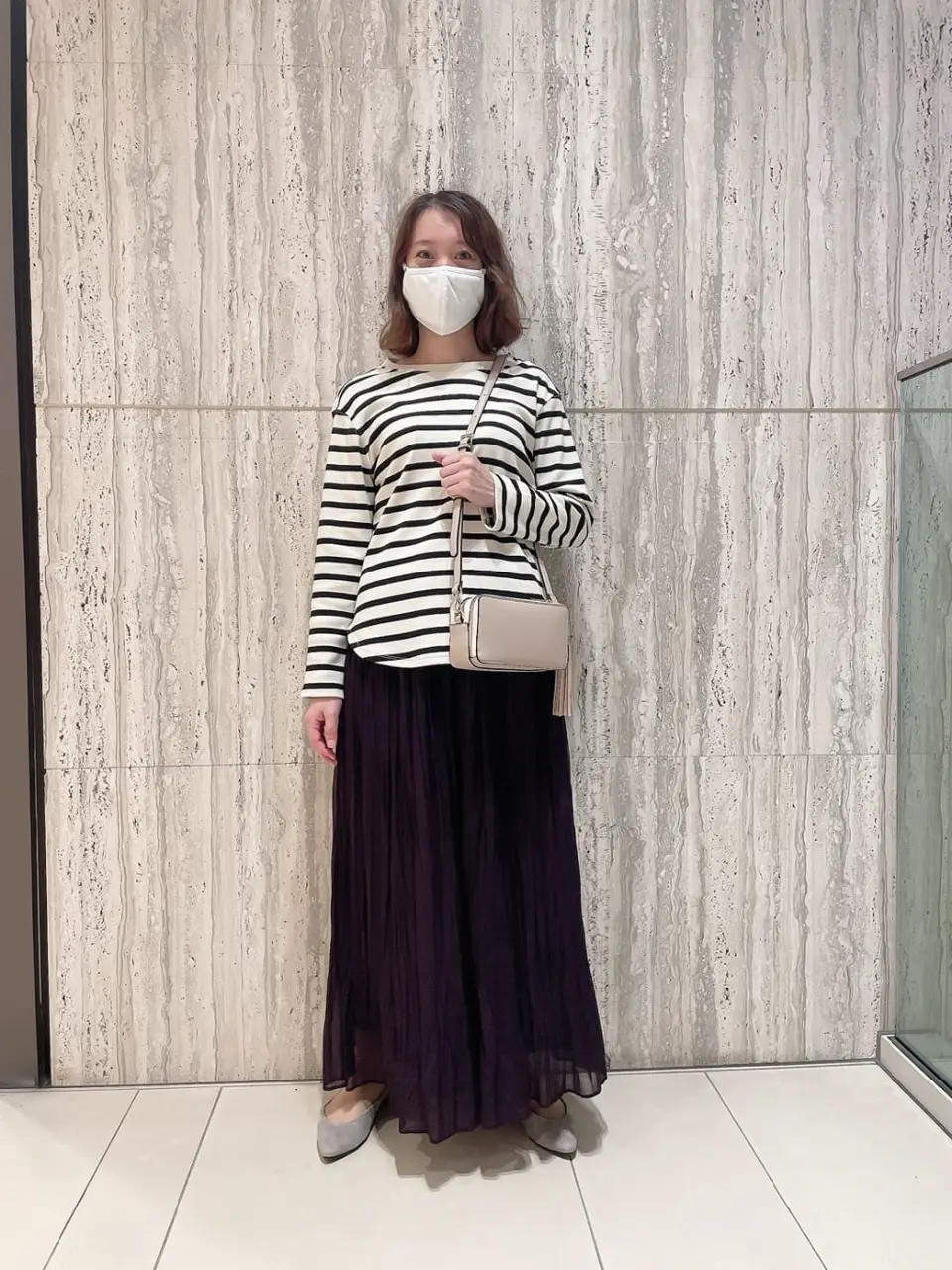  林 コーディネート画像