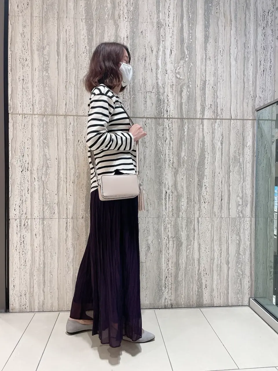 組曲 林 コーディネート画像