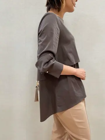 組曲 宮本 コーディネート画像