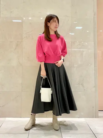 組曲 井上 コーディネート画像