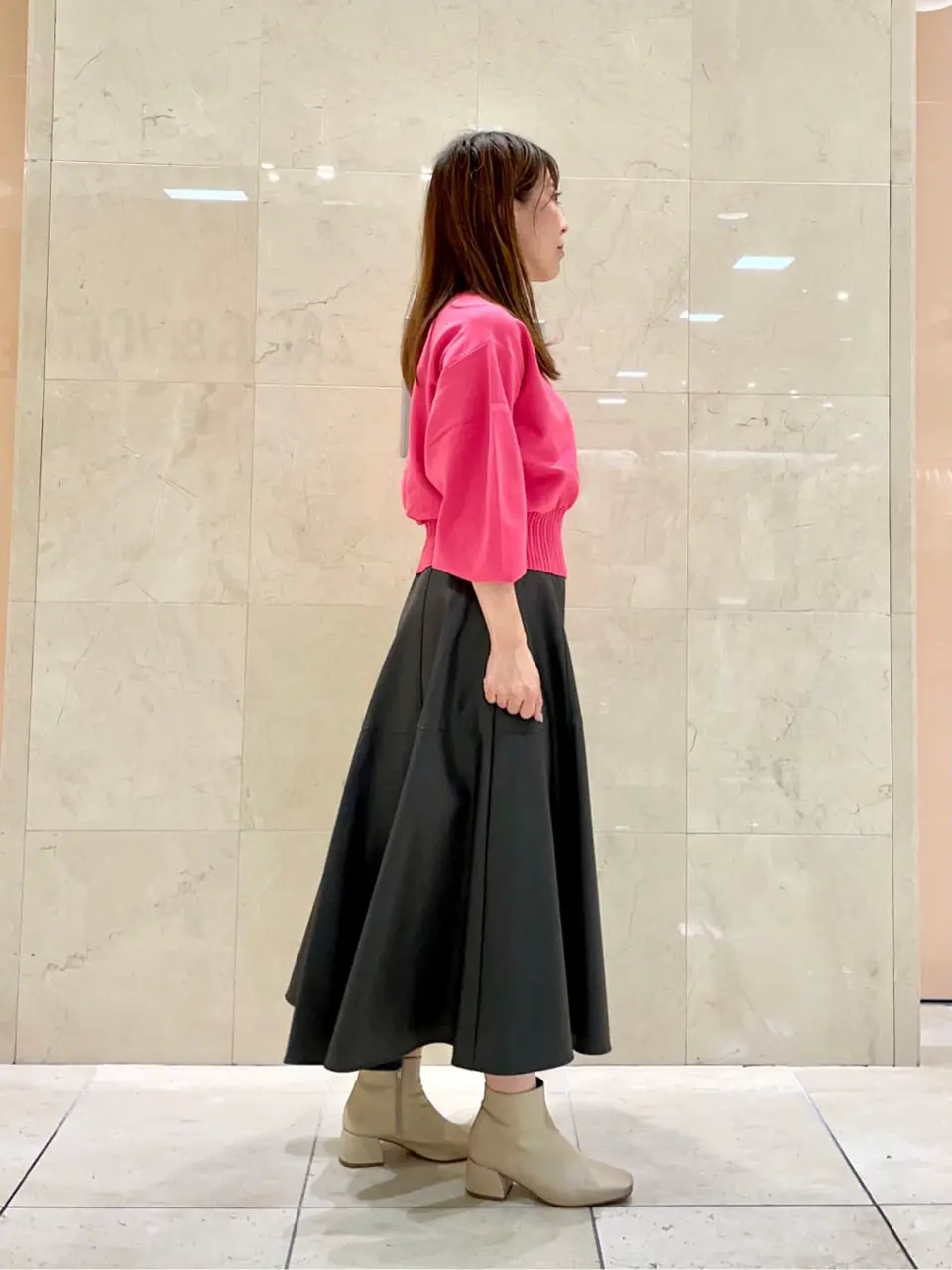 組曲 井上 コーディネート画像