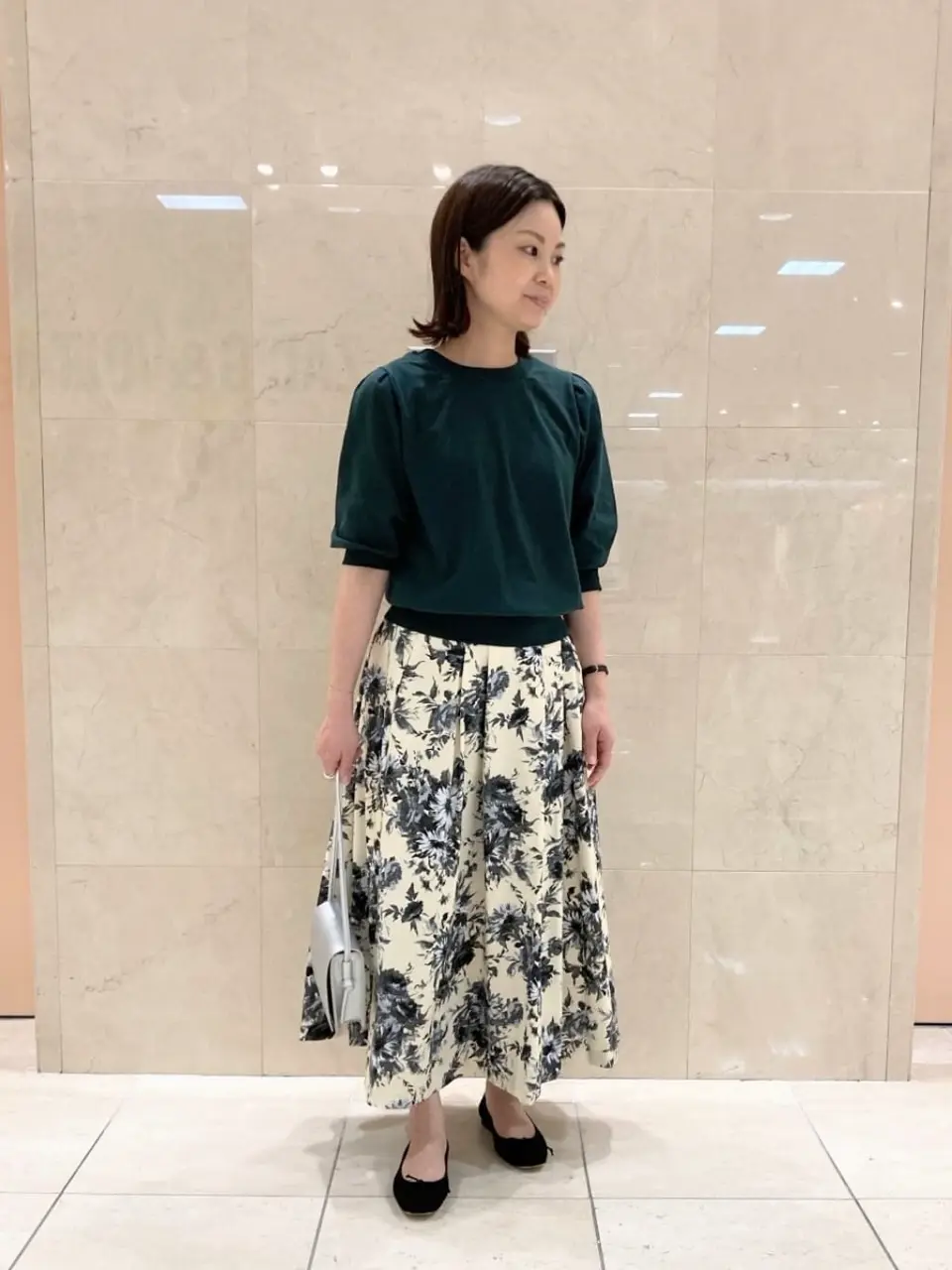  井上 コーディネート画像