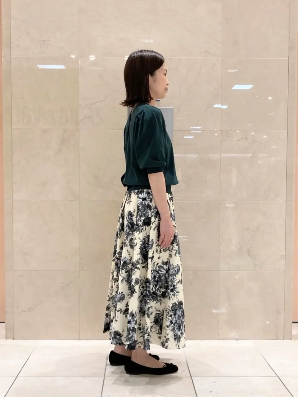 組曲 井上 コーディネート画像