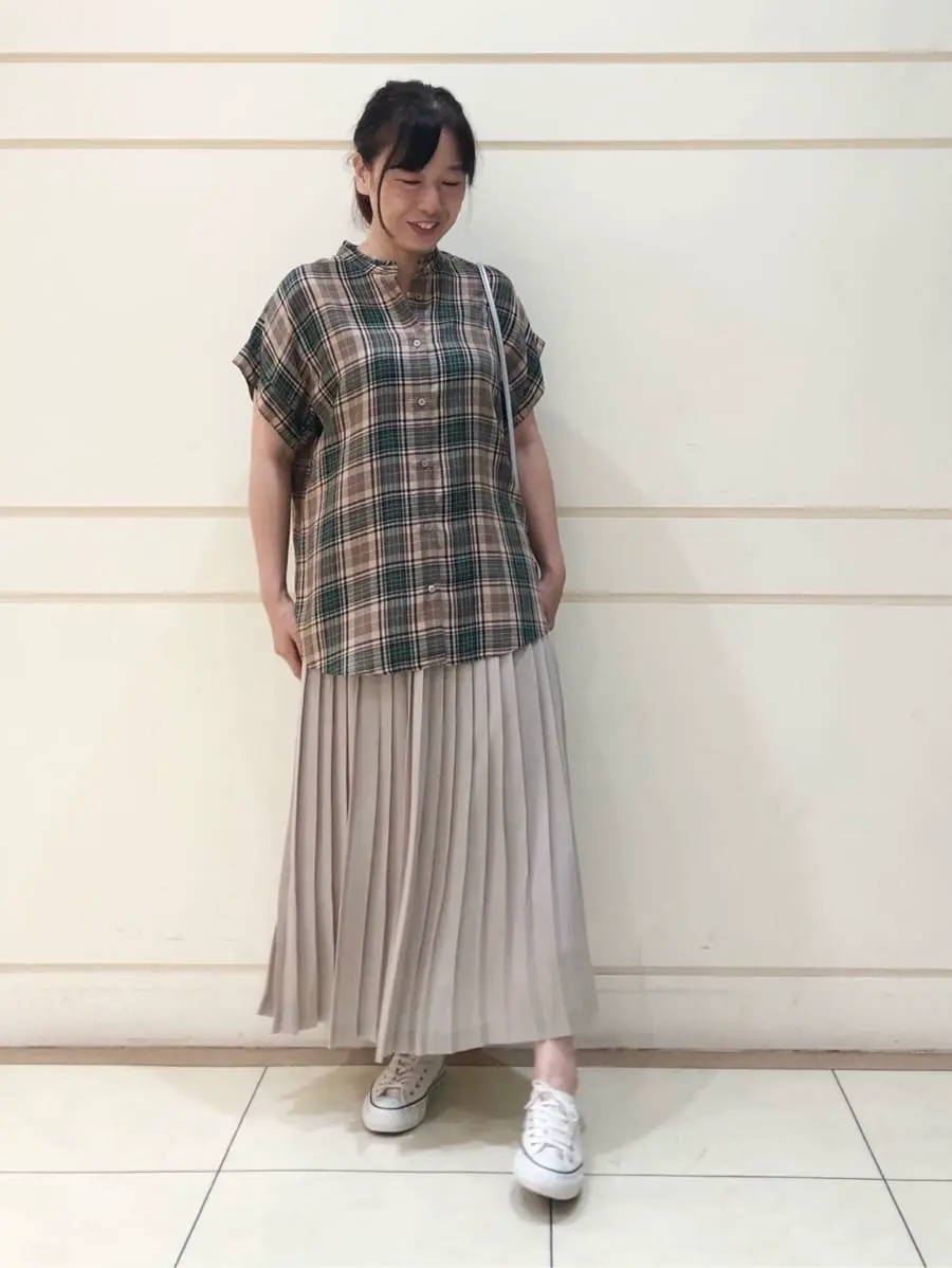 組曲 SAKAI コーディネート画像